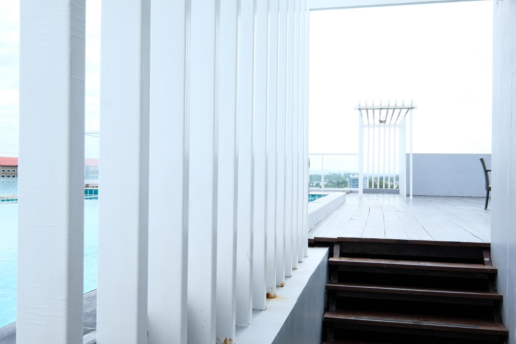 D@Sea Hotel Jomtien Beach Exterior foto