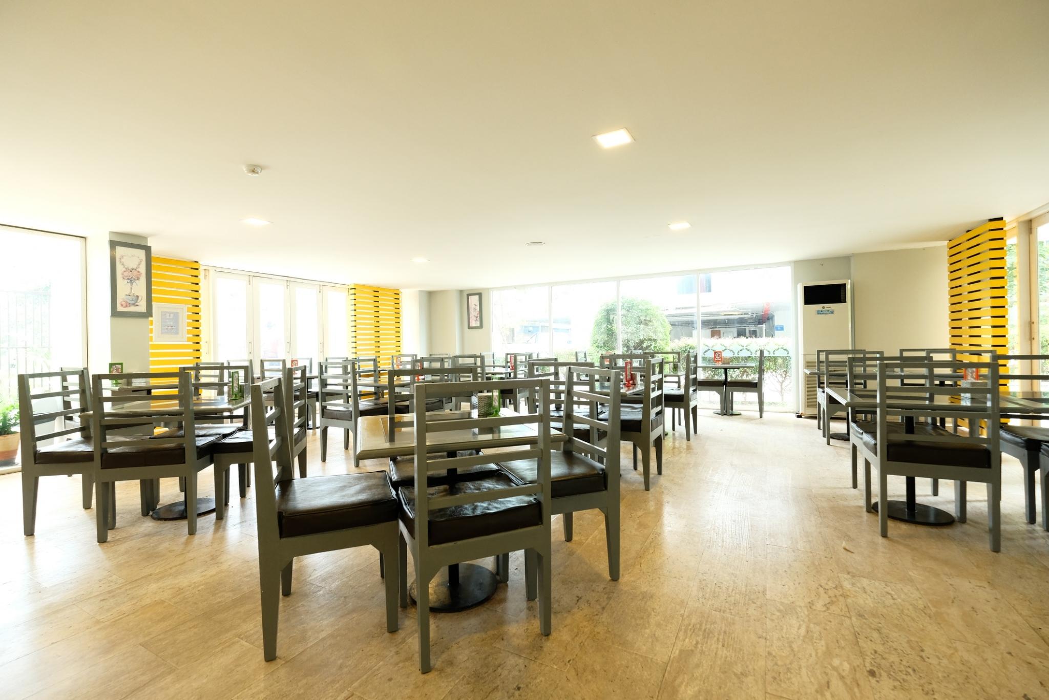 D@Sea Hotel Jomtien Beach Exterior foto