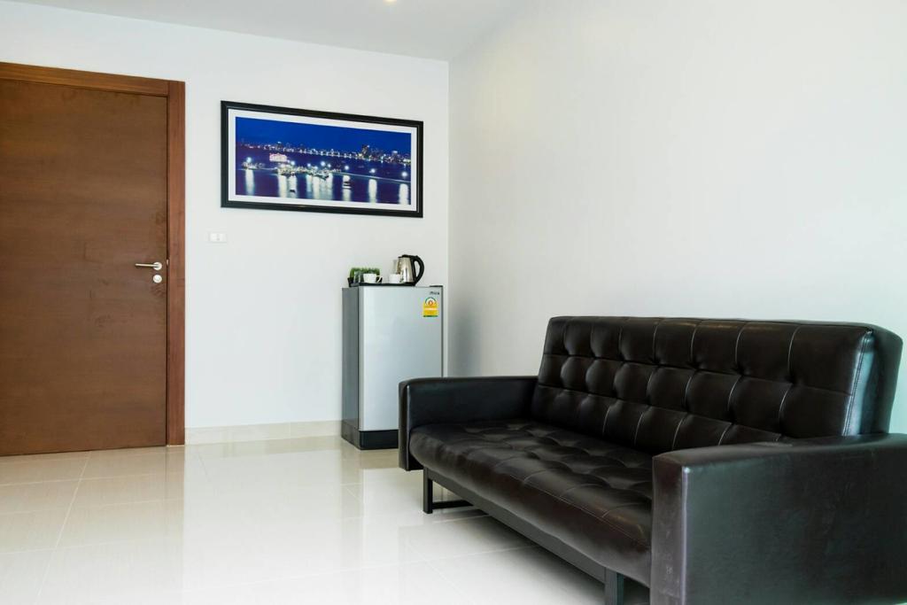 D@Sea Hotel Jomtien Beach Exterior foto